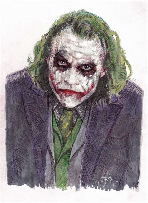 heath ledger images|heath ledger drawing.